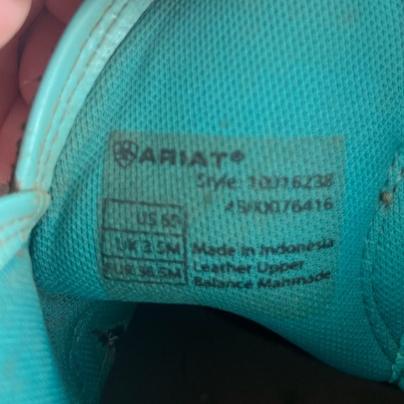 Ariat Women's Fatbaby Heritage Dapper Western Boots - Picture 7 of 7